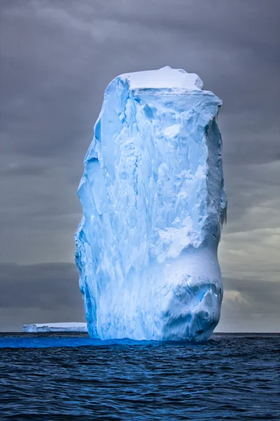 Ανταρκτική παγόβουνο — Φωτογραφία Αρχείου