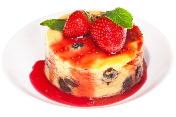 Cheesecake — Stok Foto