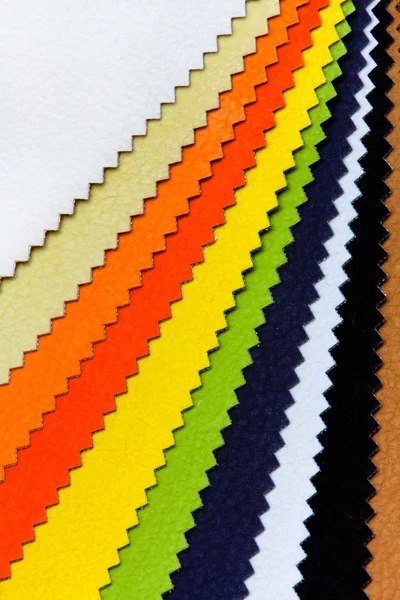 Gráfico de cores — Fotografia de Stock