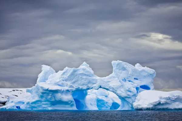 Antarktyki iceberg — Zdjęcie stockowe