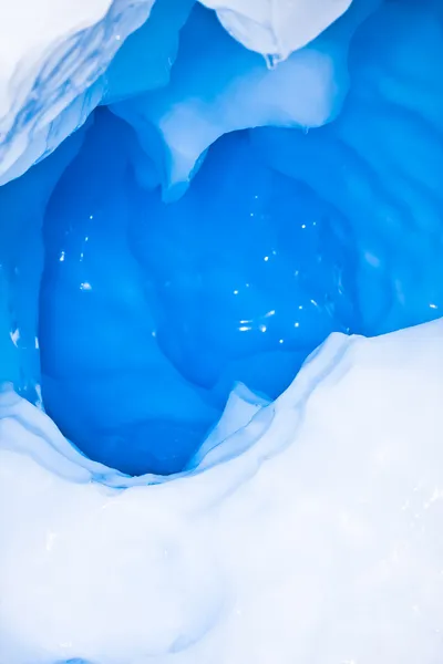 Antarktischer Eisberg — Stockfoto