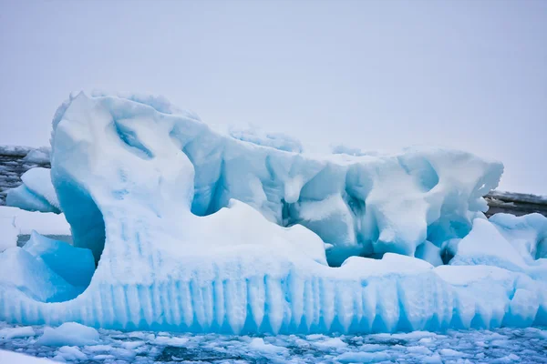 Antarktyki iceberg — Zdjęcie stockowe