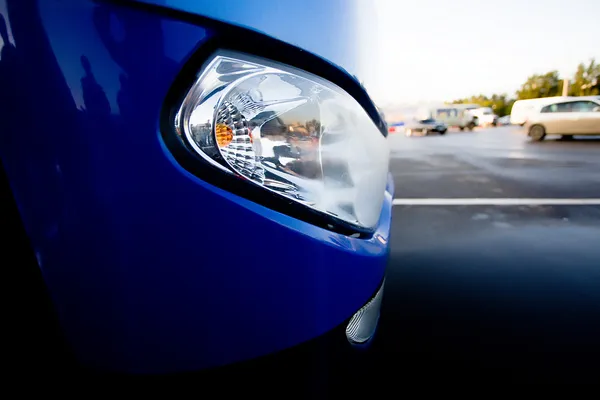 stock image Headlight