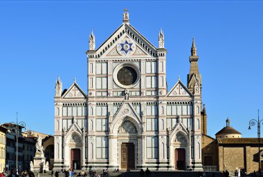Basilica di Santa Croce clipart