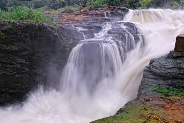Murchison Falls (Uganda) ) — Fotografia de Stock