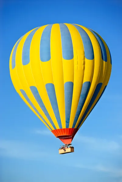 Balão de ar quente — Fotografia de Stock