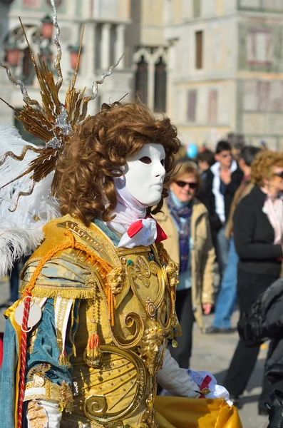 Venedik Karnavalı — Stok fotoğraf