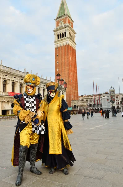 stock image Carnival of Venice