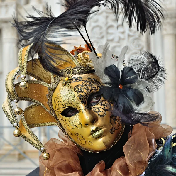 stock image Carnival of Venice