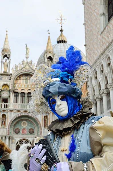 Karneval von Venedig — Stockfoto