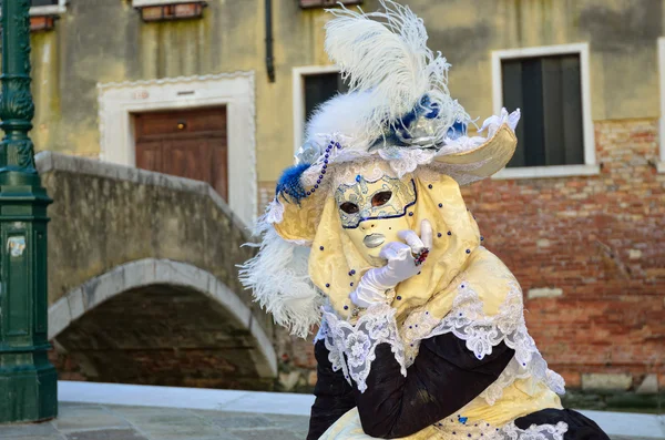 Carnival of Venice — Stock Photo, Image