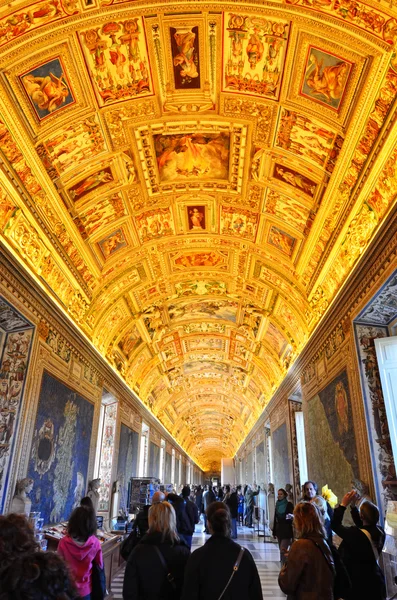바티칸 박물관 — 스톡 사진