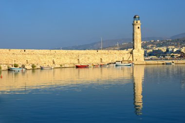 Rethymnon liman