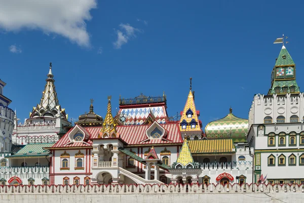 Русская классическая архитектура, реплика — стоковое фото