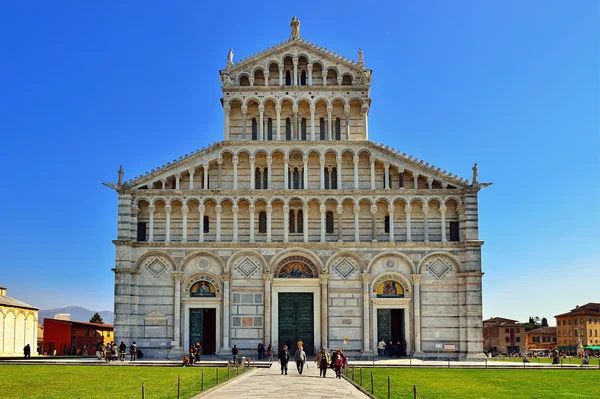 Cathedral of Pisa — Stock Photo, Image