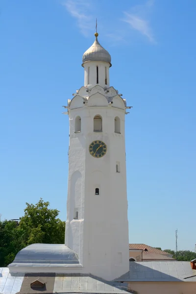 Belltower kilise sergija radonezhskogo — Stok fotoğraf