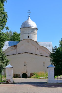 Church Klimenta in Novgorod. clipart