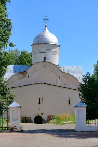 ノヴゴロドの教会 klimenta. — ストック写真