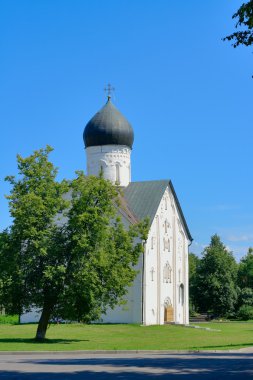 başkalaşım iljine yılında kilise kurtarıcısı.