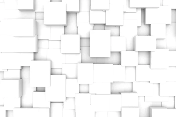 Λευκό φόντο γεωμετρικά — Φωτογραφία Αρχείου