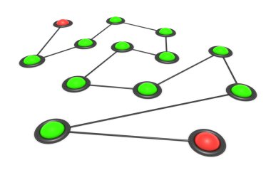 Connections clipart