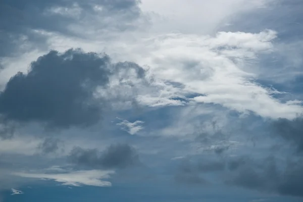 積乱雲 — ストック写真