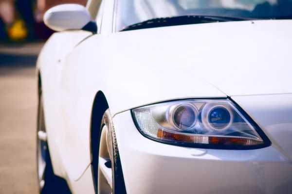 stock image Headlight