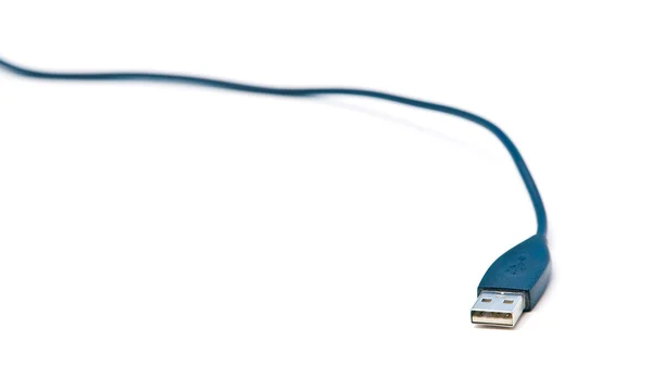 USB konektörü (tür A) — Stok fotoğraf