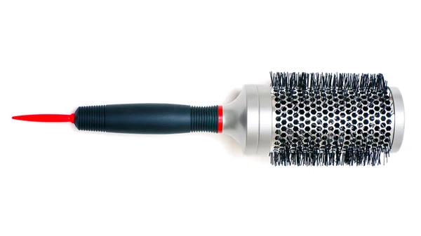 Termal saç fırçası — Stok fotoğraf