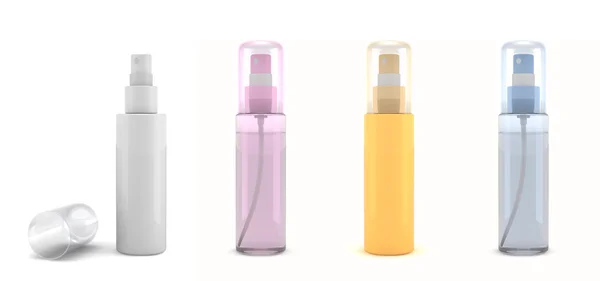 Butelek perfum — Zdjęcie stockowe