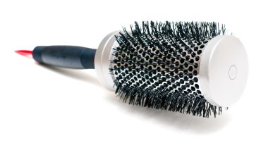 Hairbrush clipart