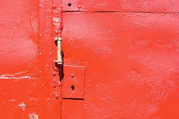 Klika dveří — Stock fotografie