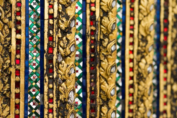 Mozaik ayna — Stok fotoğraf