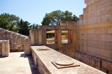 Knossos Sarayı