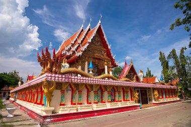 WAT phra nang seslendirdi