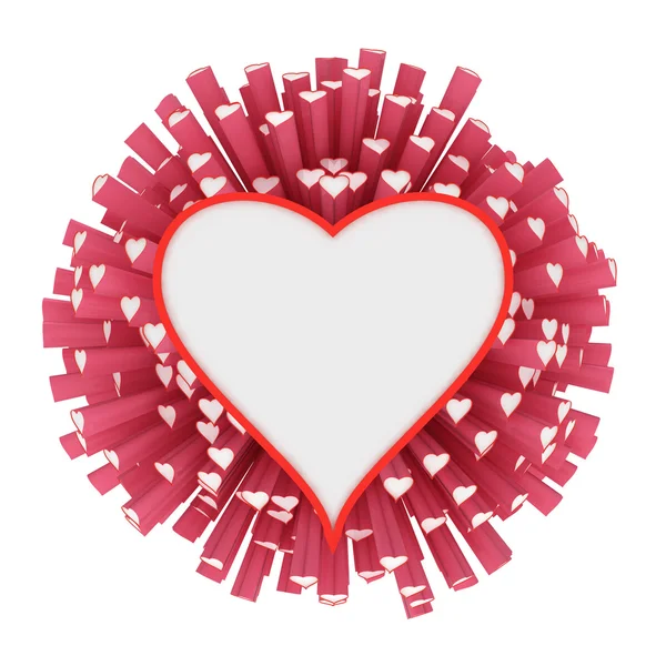 Heart design — Stock Photo, Image