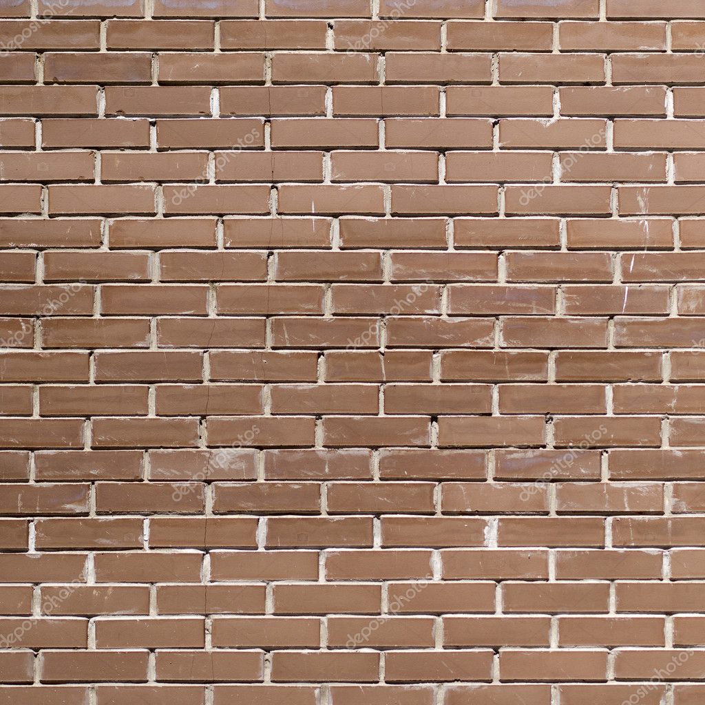 Brown bricks — Stock Photo © timbrk #6490239