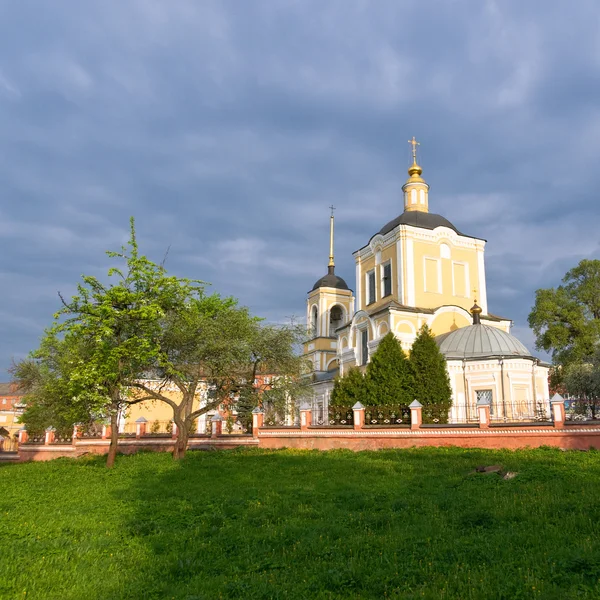 Iglesia rusa —  Fotos de Stock