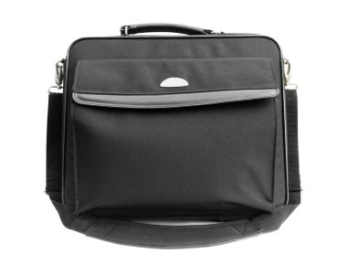 Laptop bag isolated clipart