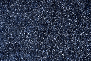 Blue gravel grunge background clipart