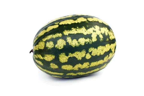 Frisk og moden vandmelon - Stock-foto