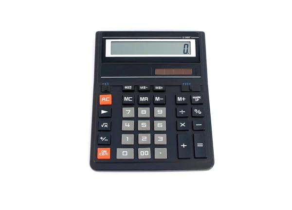 Calculadora de oficina —  Fotos de Stock