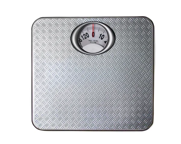 Gewichtskontrolle — Stockfoto