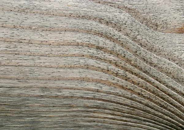 Sepia Farbe gestreift Holz Hintergrund — Stockfoto