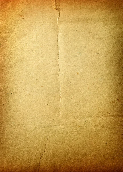 Grunge gammalt papper — Stockfoto