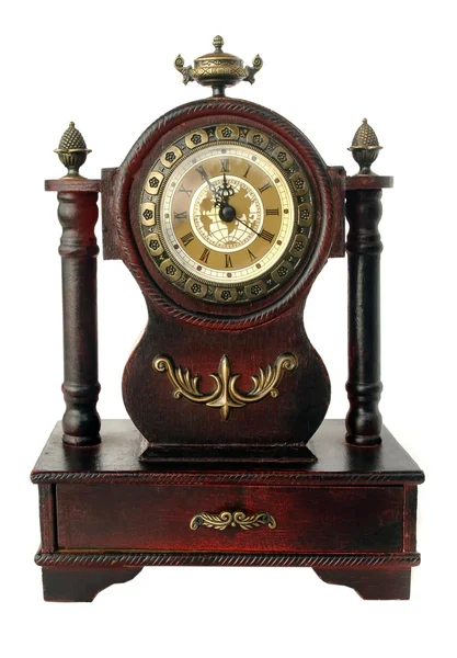 Relógio à moda antiga — Fotografia de Stock
