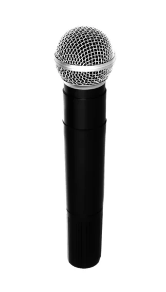 Modern mikrofon — Stockfoto