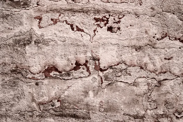 Трещина на каменном фоне — стоковое фото