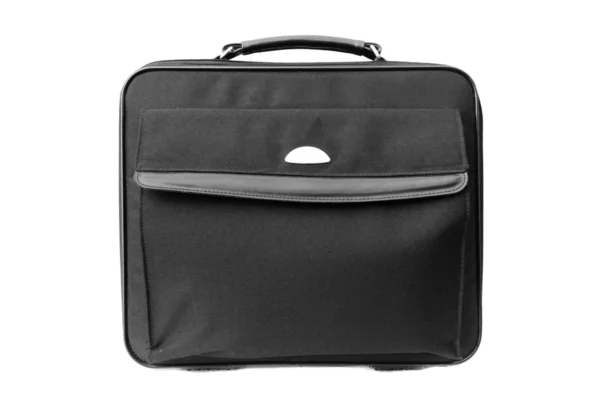 Laptop taška izolovaná — Stock fotografie