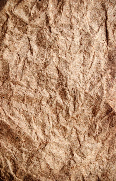 Grunge brunt papper — Stockfoto